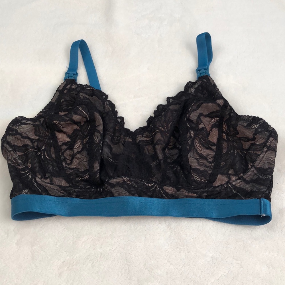 Hotmilk Allure Nursing Bralette View 5